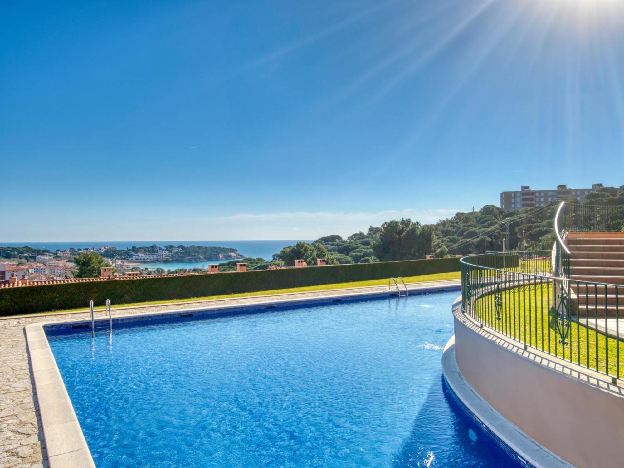 H29032 El Mirador Villa S'Agaro Ngoại thất bức ảnh