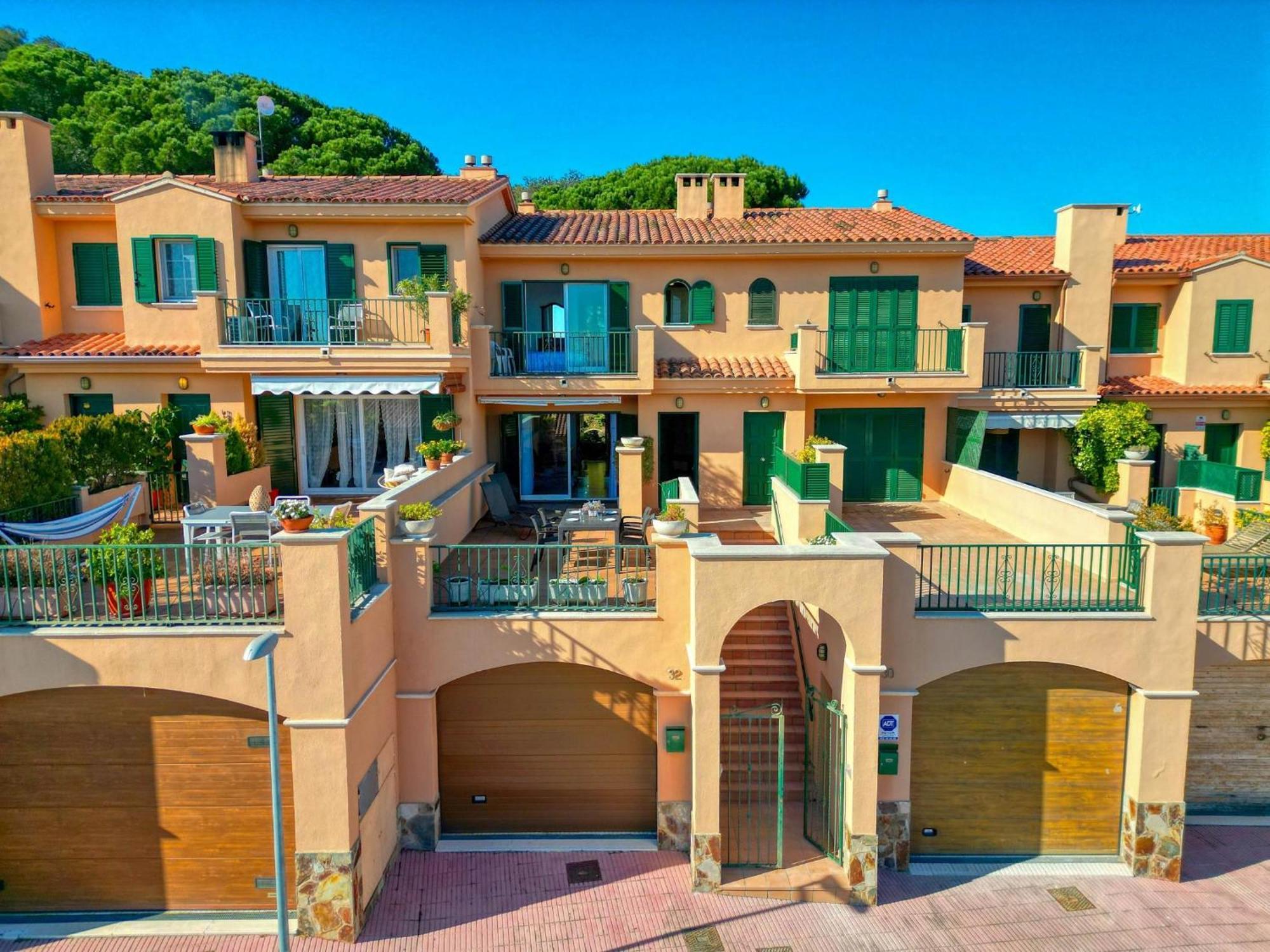 H29032 El Mirador Villa S'Agaro Ngoại thất bức ảnh