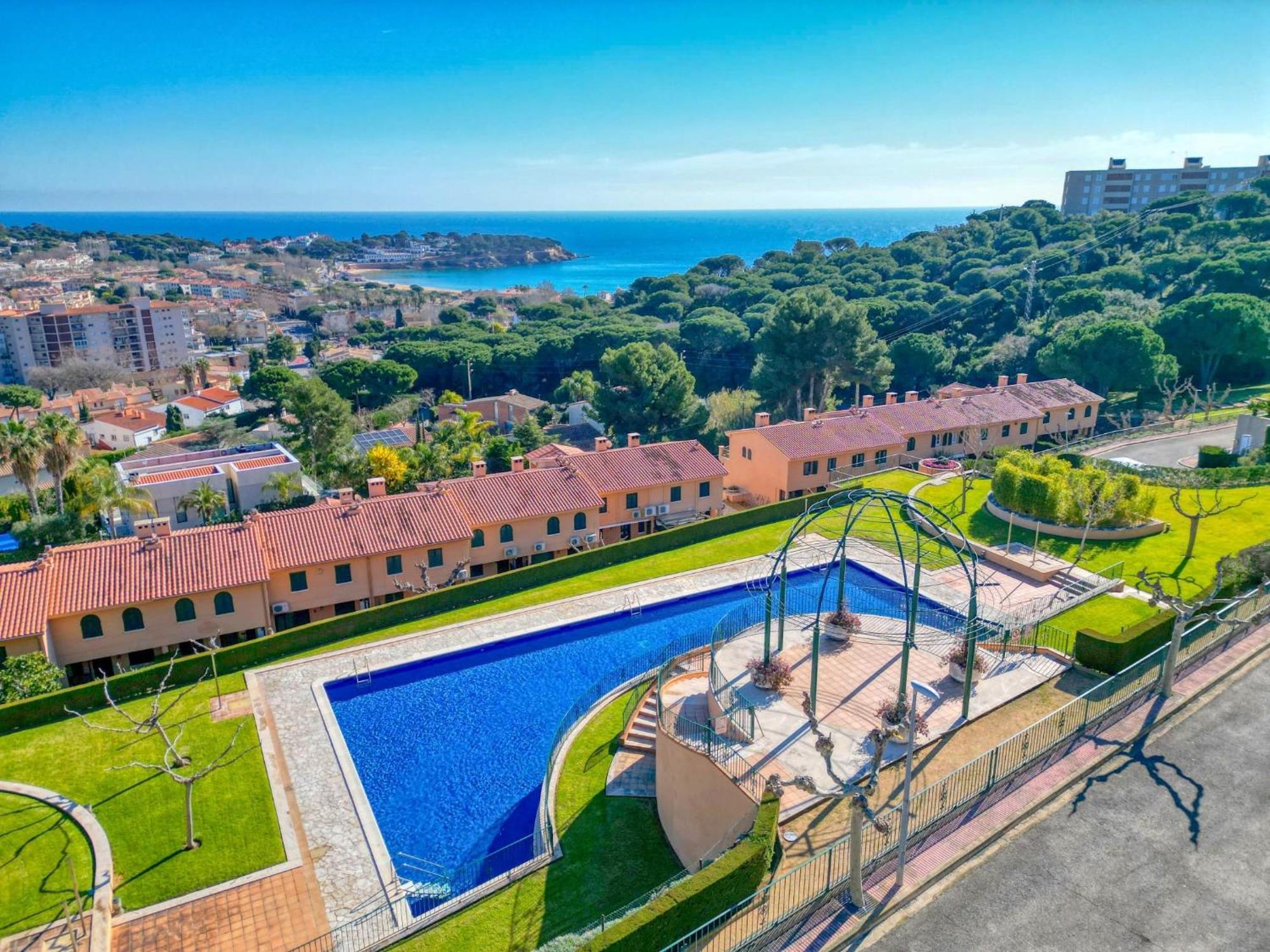 H29032 El Mirador Villa S'Agaro Ngoại thất bức ảnh