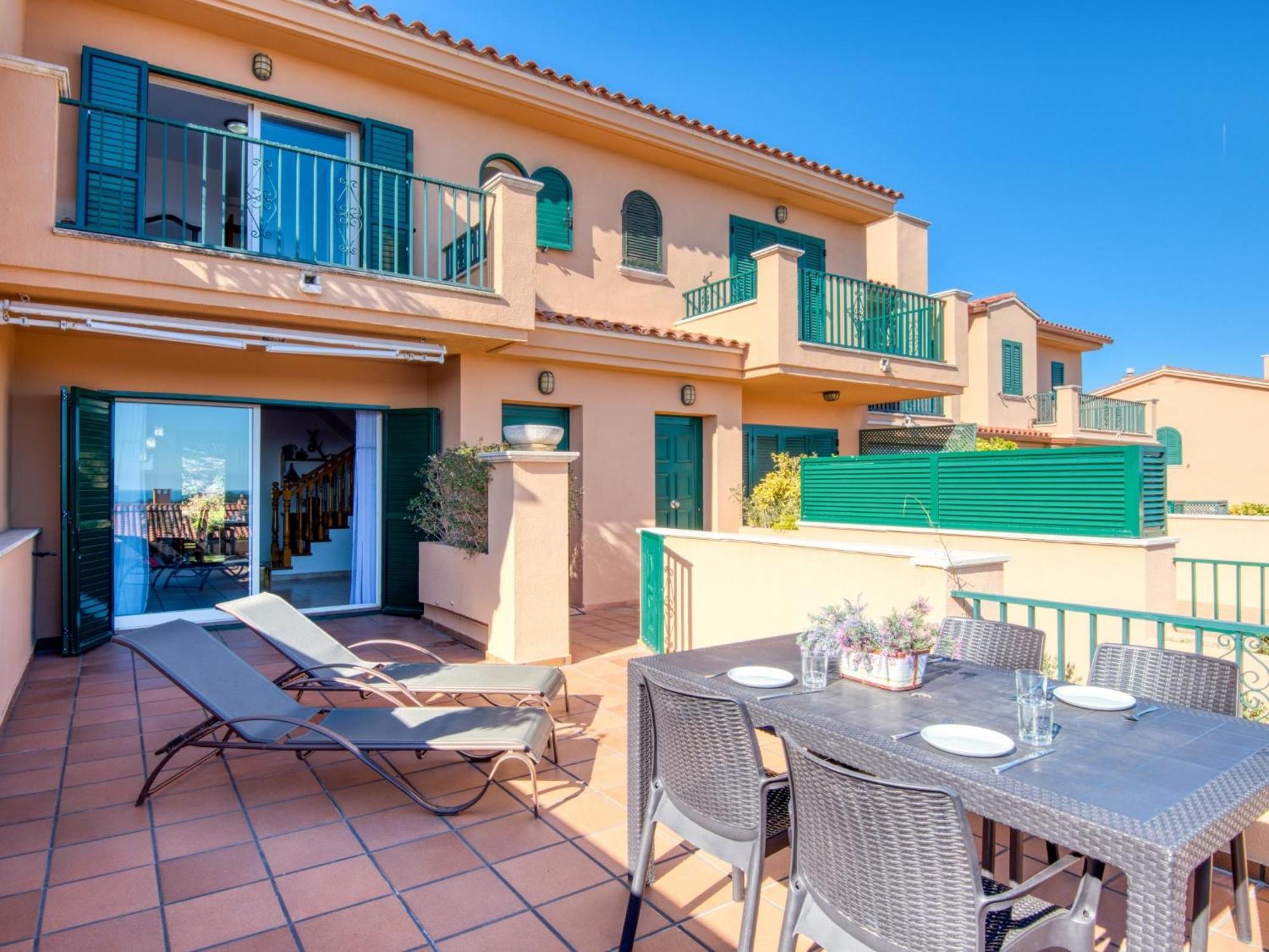 H29032 El Mirador Villa S'Agaro Ngoại thất bức ảnh