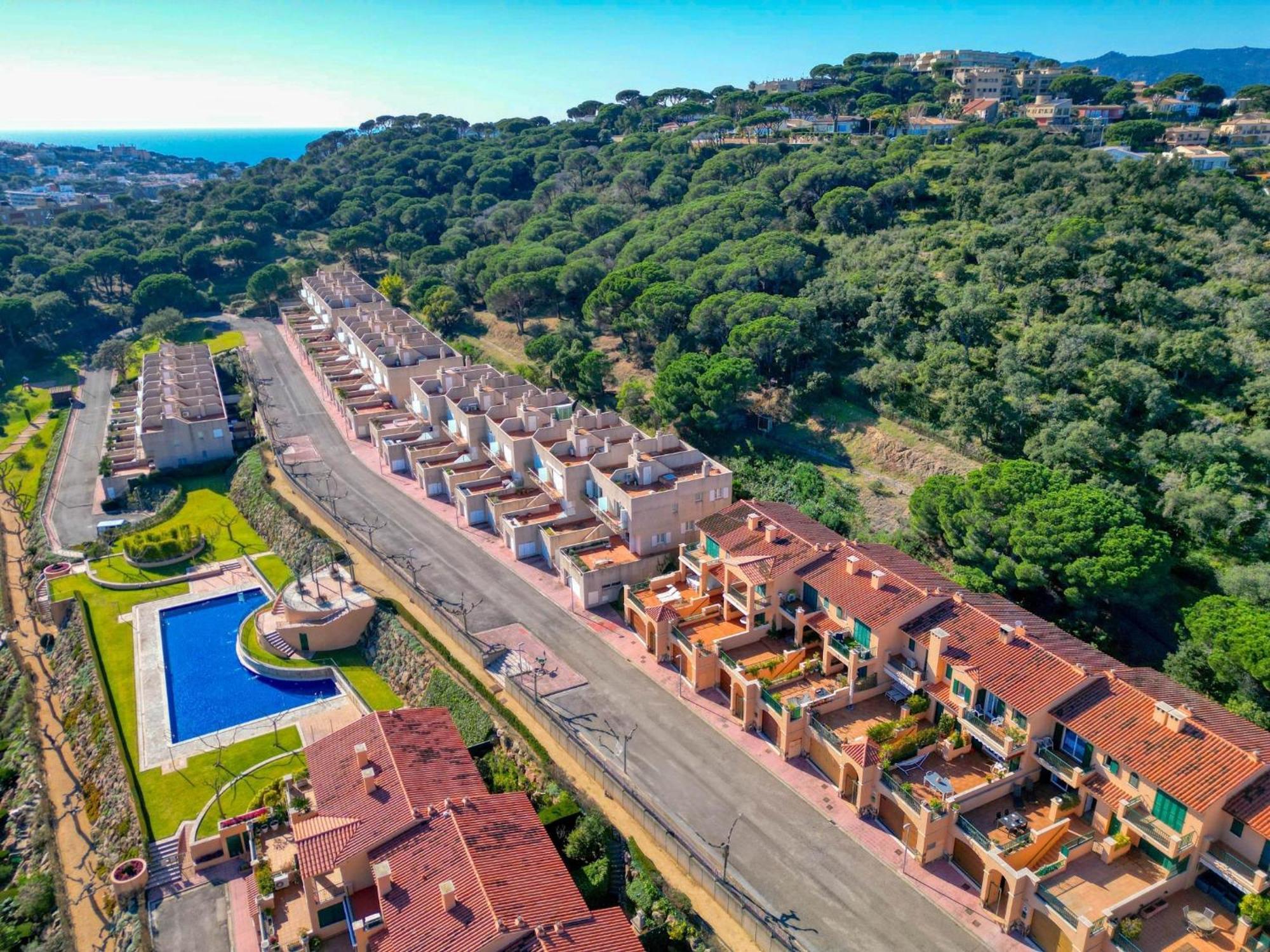 H29032 El Mirador Villa S'Agaro Ngoại thất bức ảnh