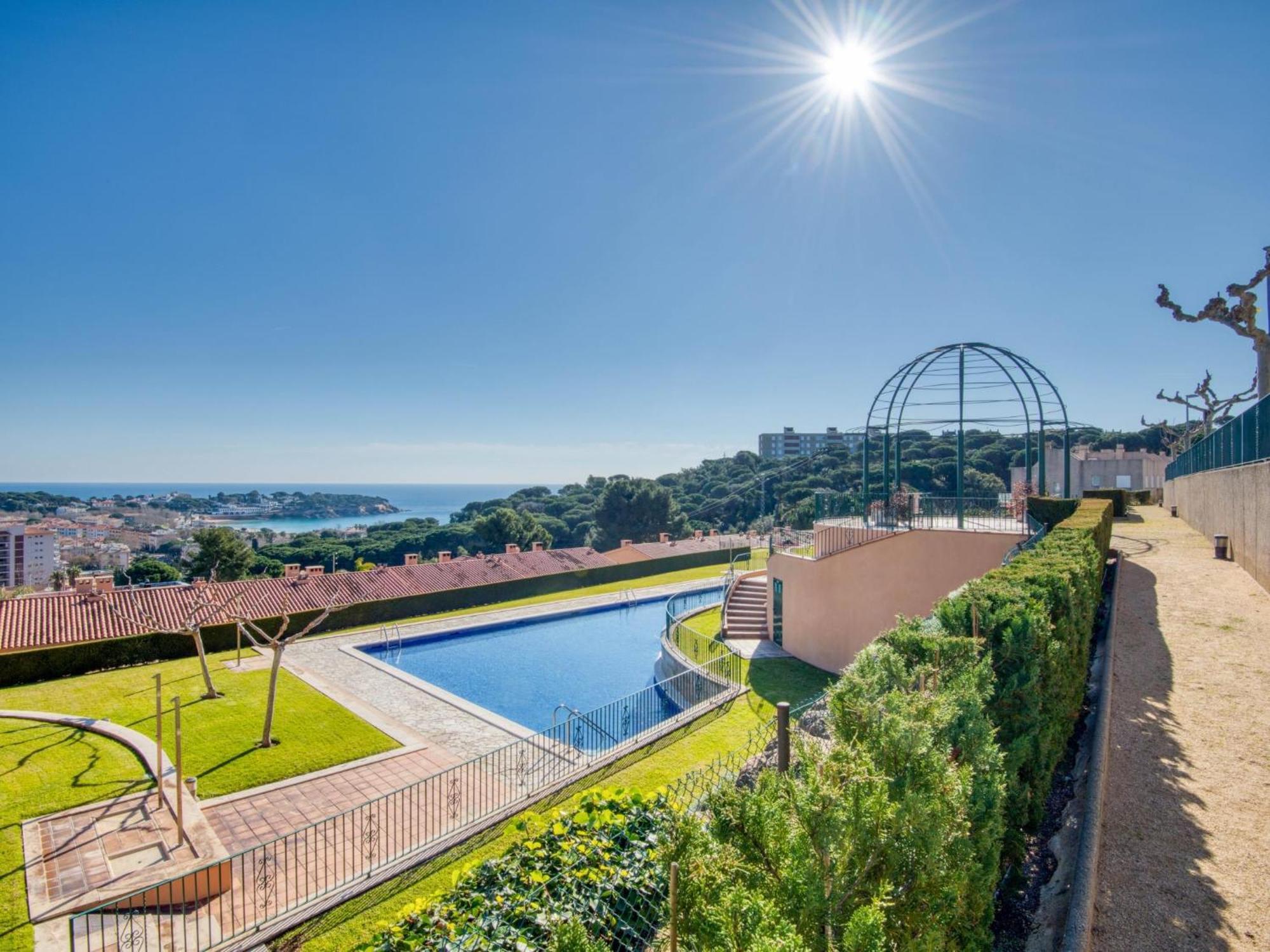 H29032 El Mirador Villa S'Agaro Ngoại thất bức ảnh